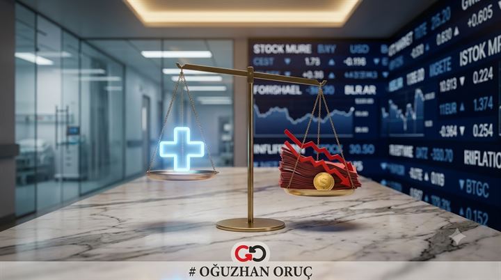 Sağlık sigortası medikal enflasyon ve bilanço